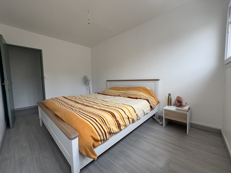 Vente Appartement CHATEAUROUX - 4 pièces -88 m² - (36000)