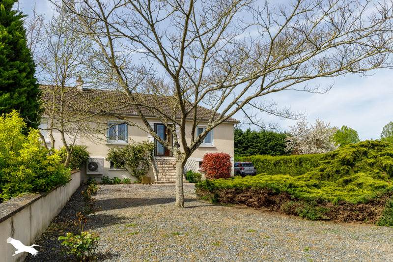 Vente Maison CHATEAUROUX - 3 pièces -90 m² - (36000)
