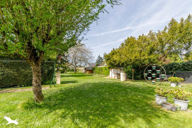 Vente Maison CHATEAUROUX - 3 pièces -90 m² - (36000)