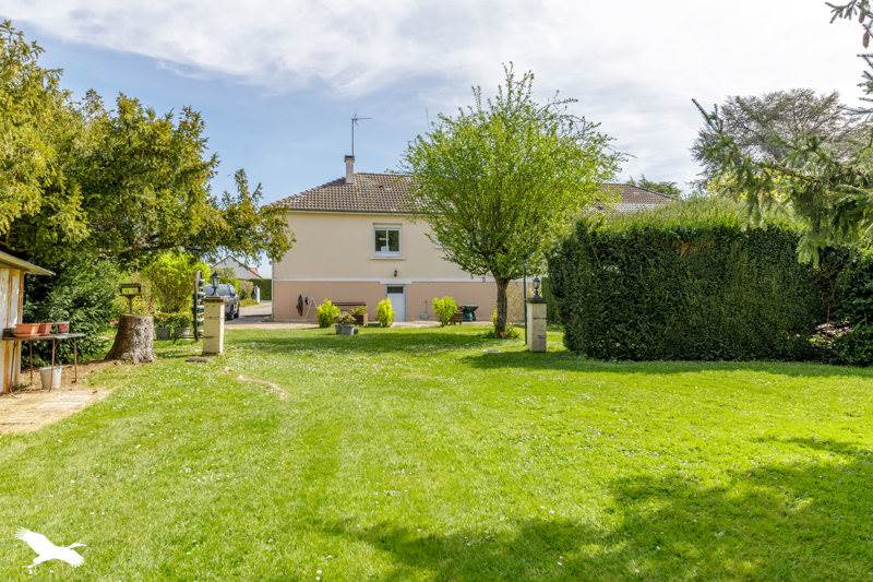 Vente Maison CHATEAUROUX - 3 pièces -90 m² - (36000)