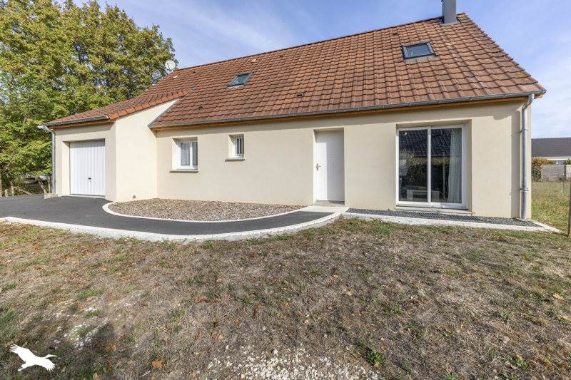 Vente Maison Luant - 5 pièces -144 m² - (36350)