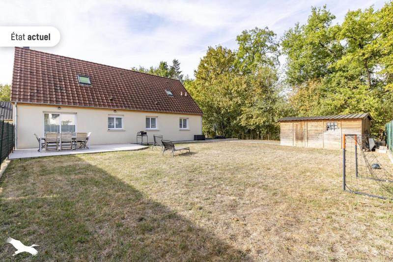 Maison 5 pièces 144 m² · à Luant · 144 m² · 236 700 €