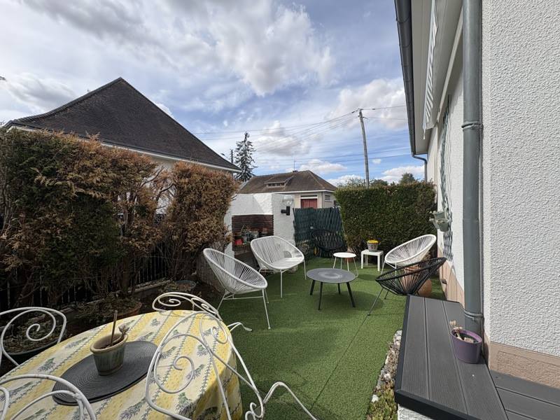 Vente Maison Châteauroux - 5 pièces -163 m² - (36000)