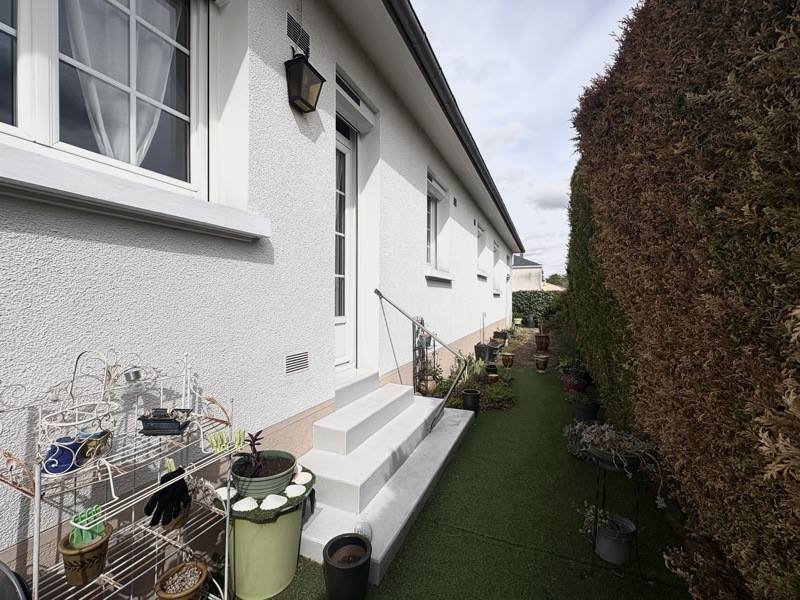 Vente Maison Châteauroux - 5 pièces -163 m² - (36000)
