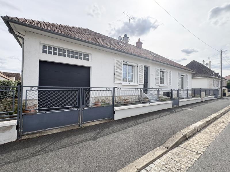 Vente Maison Châteauroux 36000 5 pièces - 163 m²