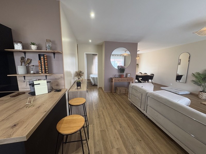 Vente Maison Châteauroux - 3 pièces -75 m² - (36000)