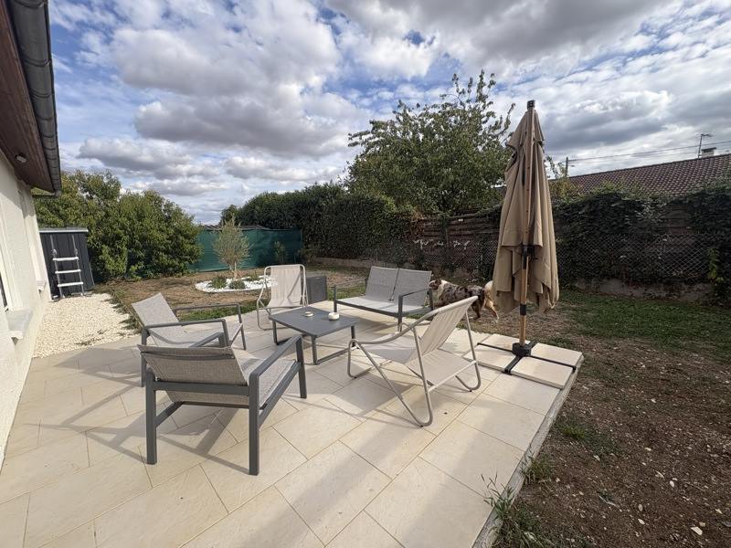 Vente Maison Châteauroux - 3 pièces -75 m² - (36000)
