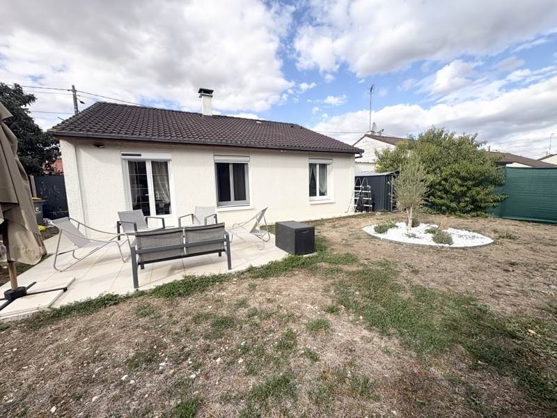 Vente Maison Châteauroux - 3 pièces -75 m² - (36000)