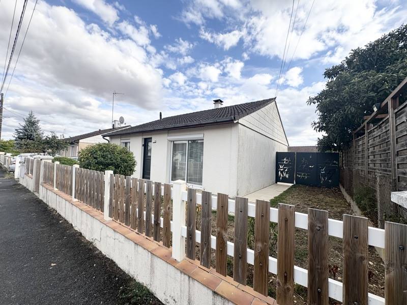Vente Maison Châteauroux - 3 pièces -75 m² - (36000)
