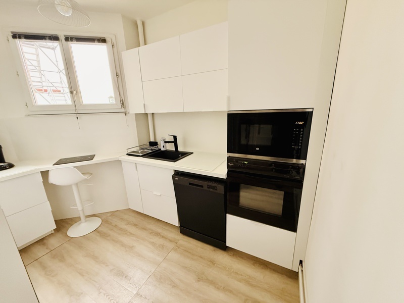 Vente Appartement Châteauroux - 3 pièces -82 m² - (36000)