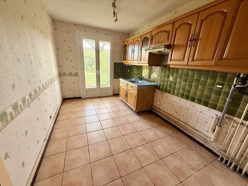 Vente Maison Le Poinçonnet - 4 pièces -97 m² - (36330)