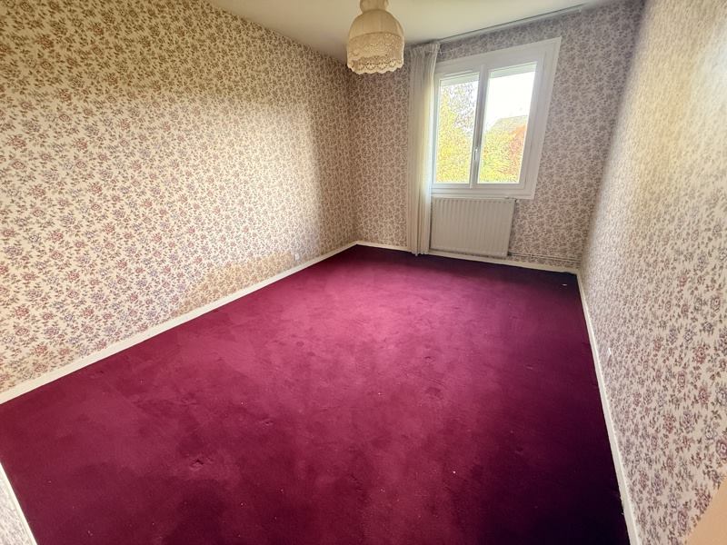 Vente Maison Le Poinçonnet - 4 pièces -97 m² - (36330)