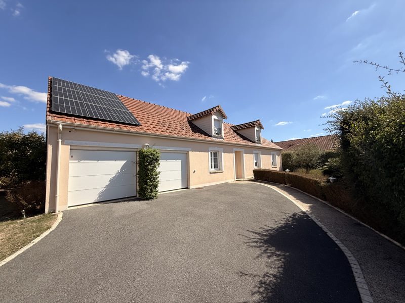Vente Maison Saint-Maur - 7 pièces -151 m² - (36250)