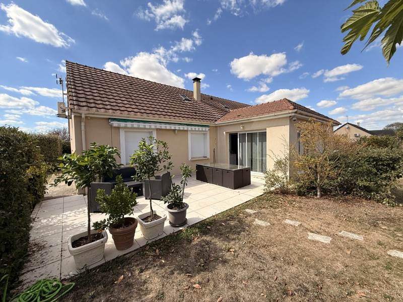 Vente Maison Saint-Maur - 7 pièces -151 m² - (36250)
