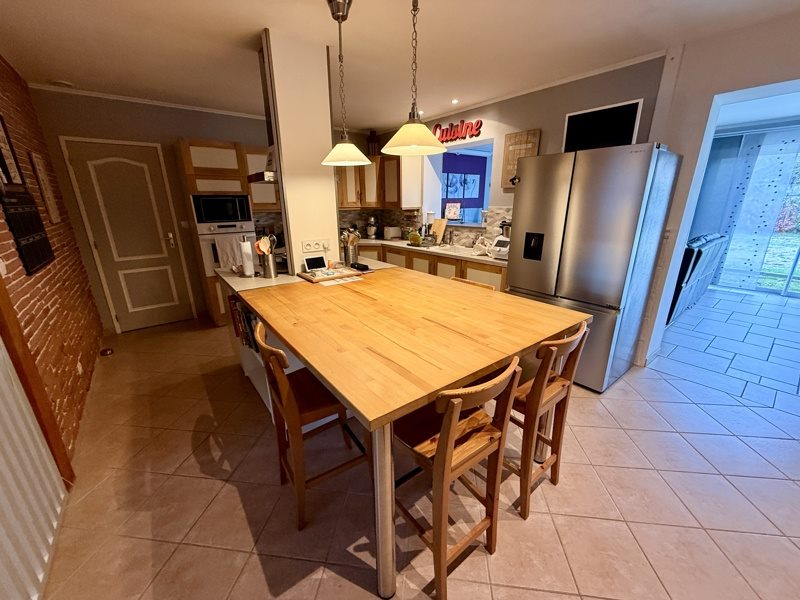 Vente Maison Saint-Maur - 7 pièces -151 m² - (36250)