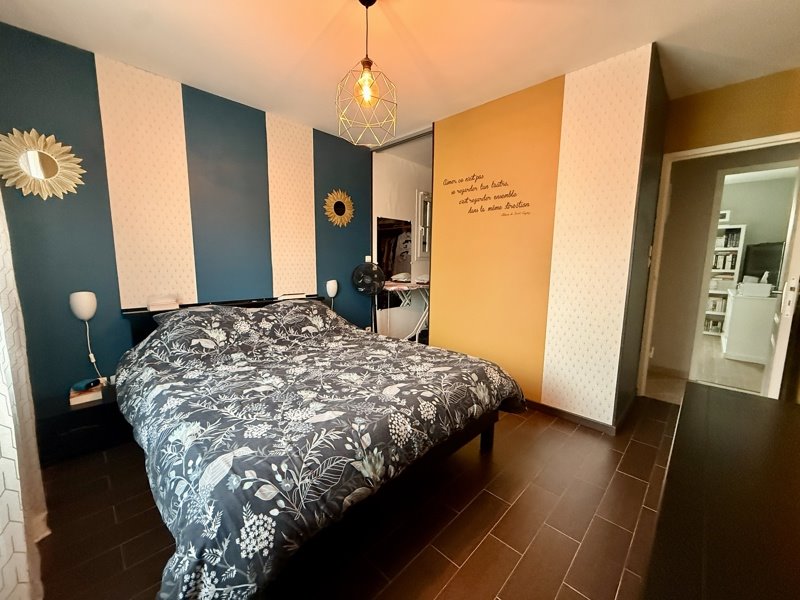 Vente Maison Saint-Maur - 7 pièces -151 m² - (36250)