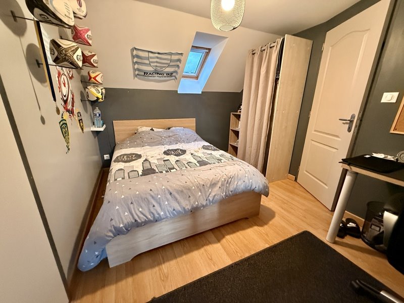 Vente Maison Saint-Maur - 7 pièces -151 m² - (36250)