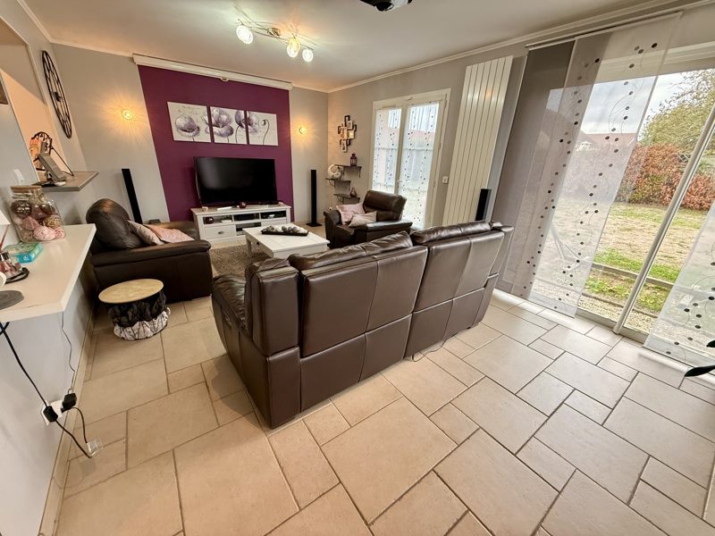 Vente Maison Saint-Maur - 7 pièces -151 m² - (36250)
