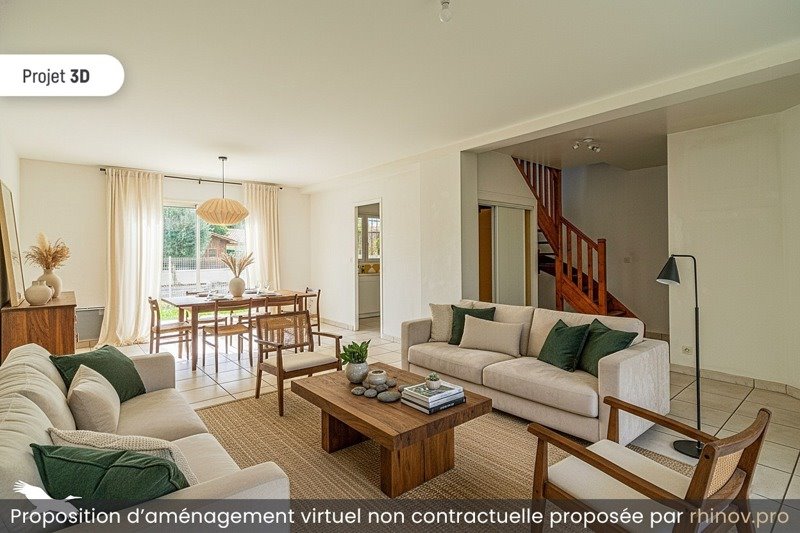 Vente Maison MERIGNAC - 5 pièces -100 m² - (33700)