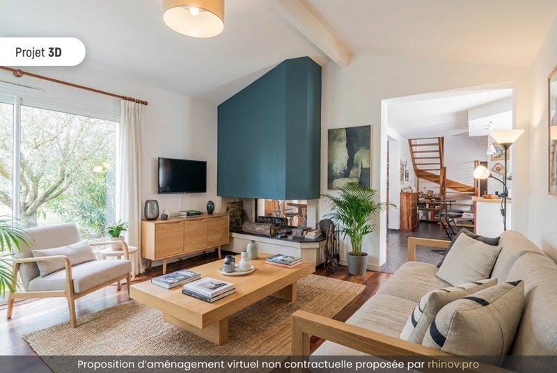 Vente Maison MERIGNAC - 8 pièces -200 m² - (33700)