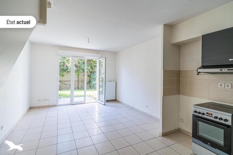 Vente Appartement MERIGNAC - 3 pièces -47 m² - (33700)