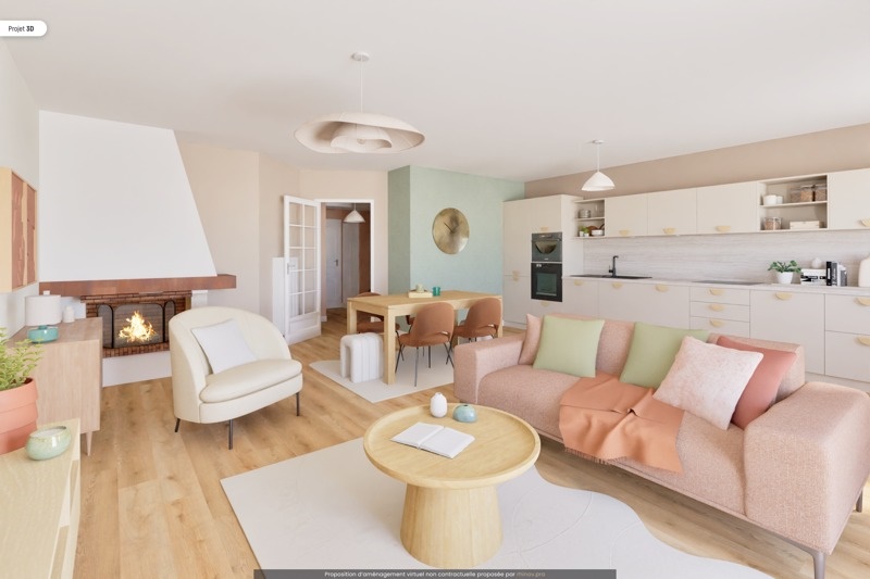 Vente Maison MERIGNAC - 4 pièces -98 m² - (33700)