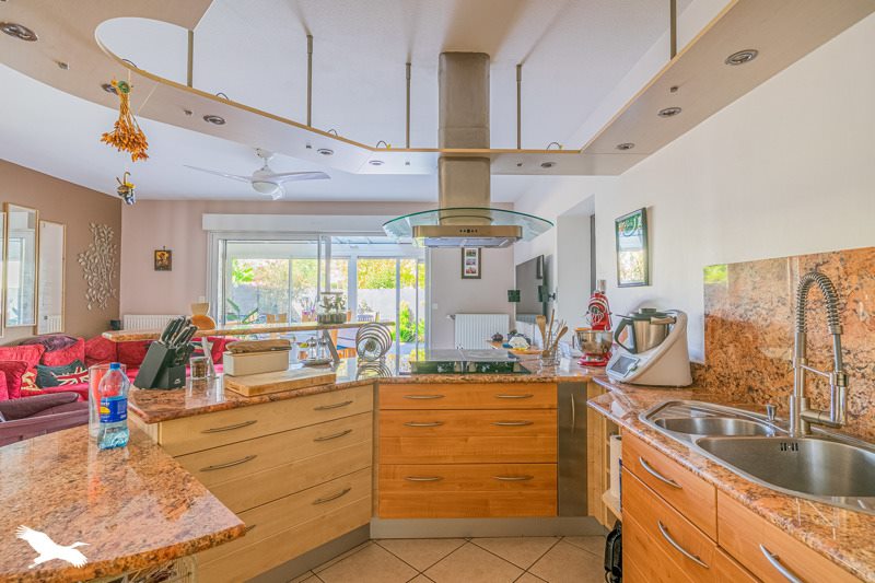 Vente Maison MERIGNAC - 5 pièces -111 m² - (33700)