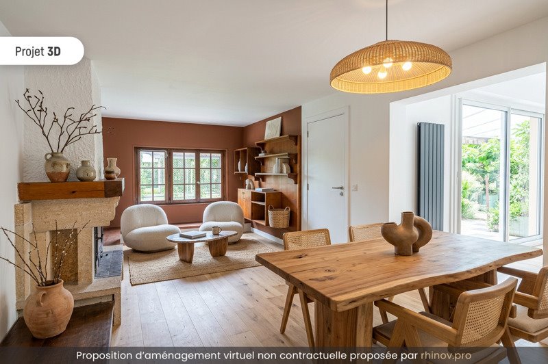 Vente Maison MERIGNAC - 5 pièces -83 m² - (33700)