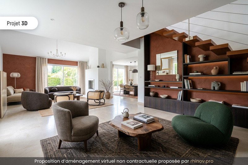 Vente Maison MERIGNAC - 7 pièces -240 m² - (33700)