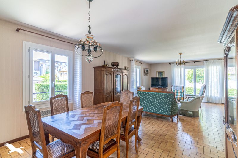 Vente Maison MERIGNAC - 5 pièces -120 m² - (33700)