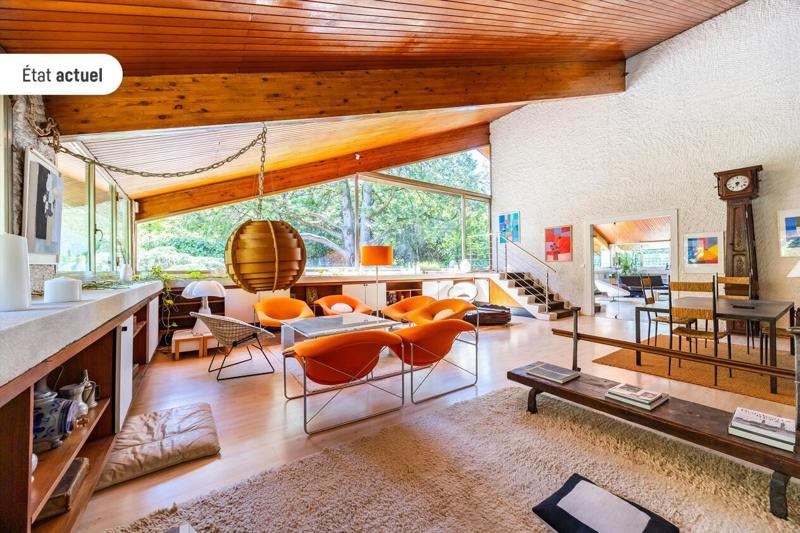 Vente Maison MERIGNAC - 7 pièces -227 m² - (33700)