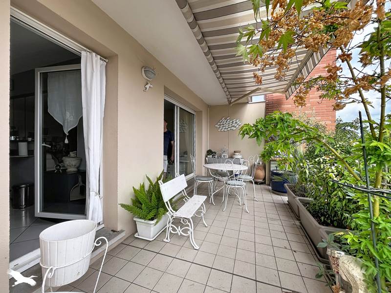 Vente Appartement MERIGNAC 33700 3 pièces - 81 m²