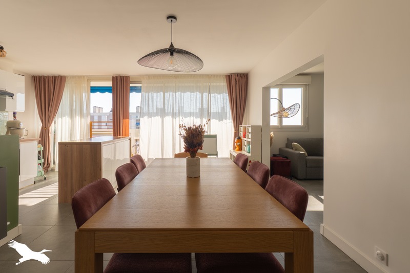 Vente Appartement MERIGNAC - 4 pièces -66 m² - (33700)