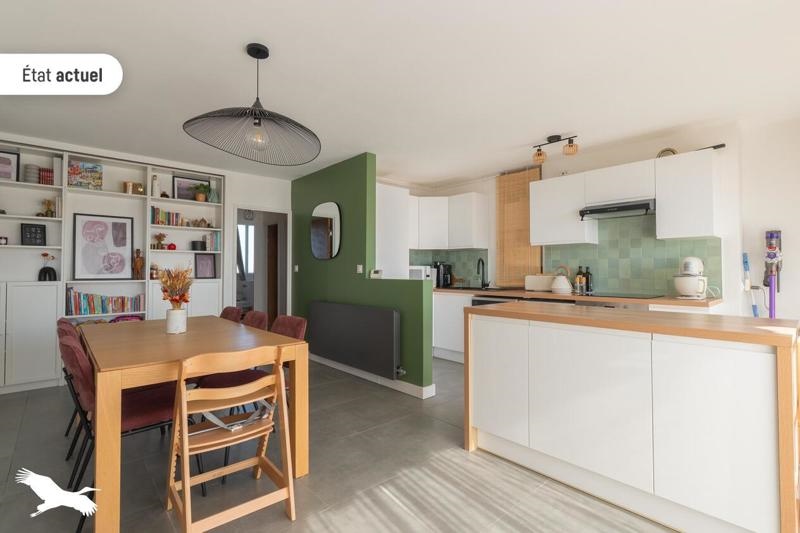Appartement 4 pièces 66 m² · à Mérignac · 66 m² · 210 400 €