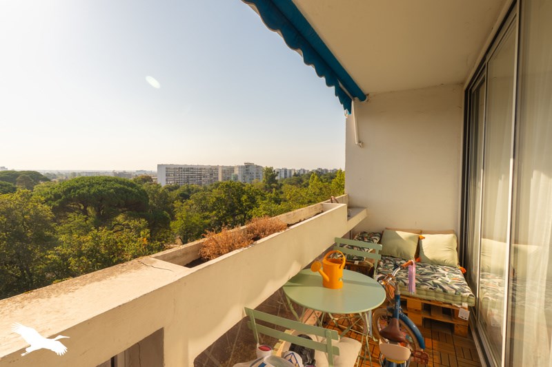 Vente Appartement MERIGNAC - 4 pièces -66 m² - (33700)