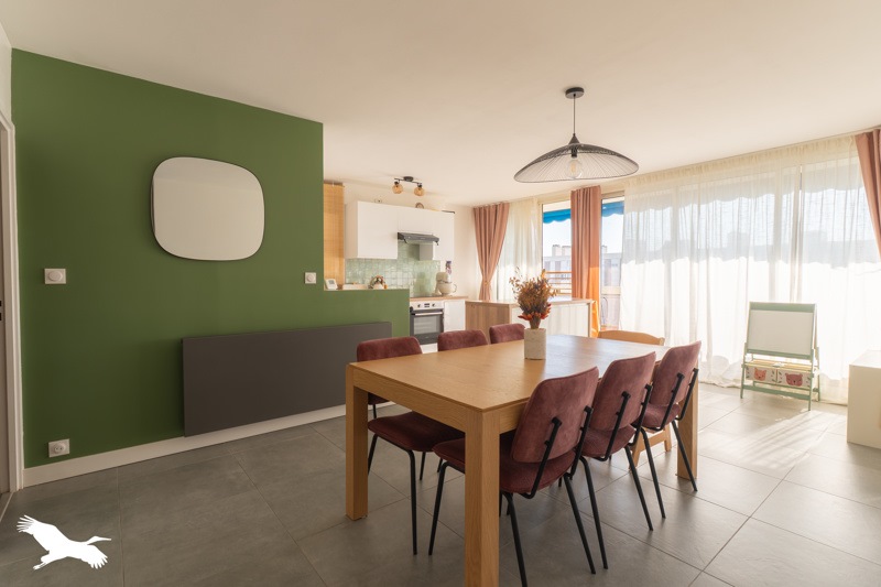 Vente Appartement MERIGNAC 33700 4 pièces - 66 m²