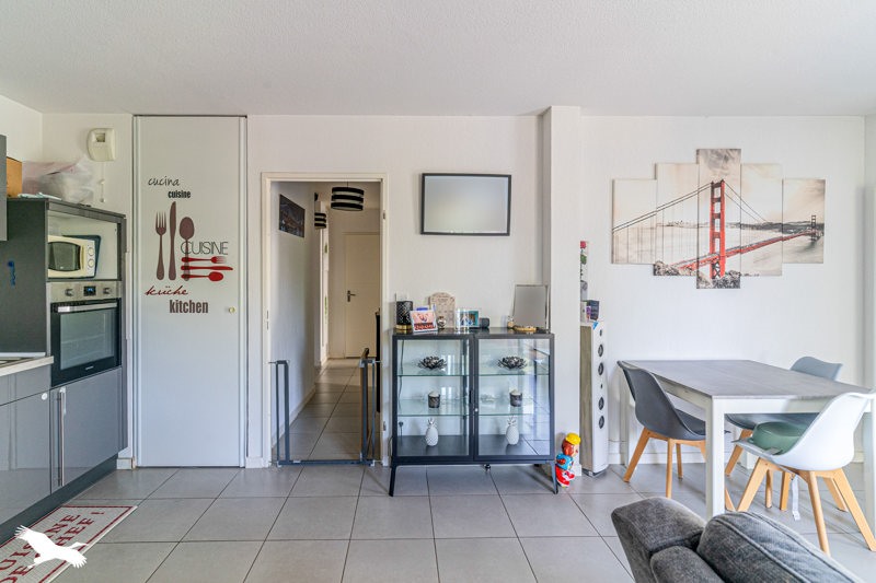 Vente Appartement MERIGNAC - 3 pièces -60 m² - (33700)