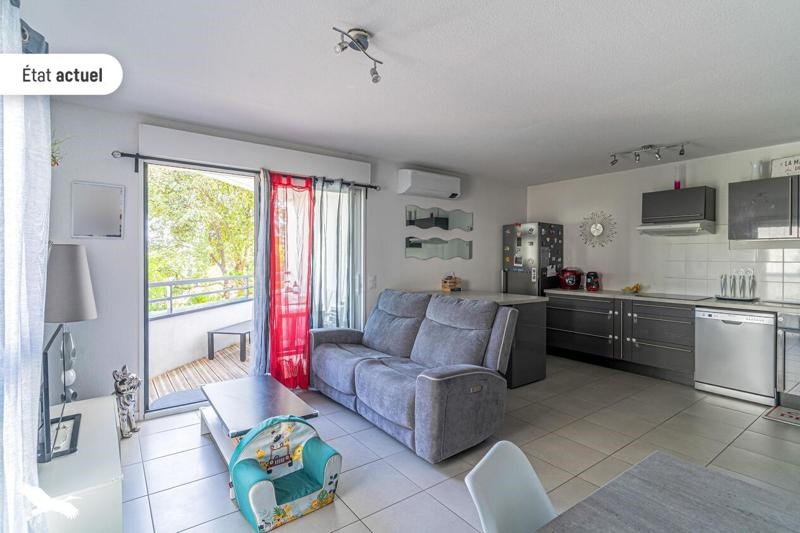 Appartement 3 pièces 60 m² · à Mérignac · 60 m² · 251 904 €