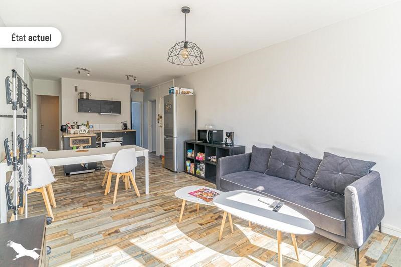 Vente Appartement MERIGNAC - 4 pièces -71 m² - (33700)