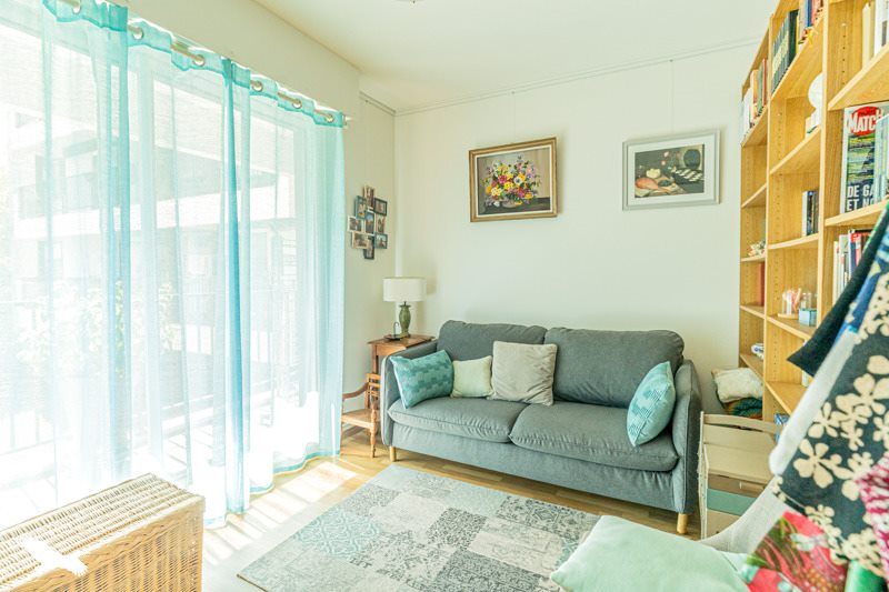 Vente Appartement MERIGNAC - 5 pièces -95 m² - (33700)