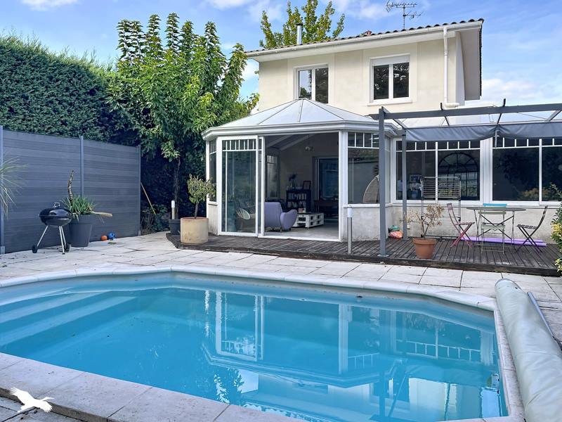 Maison 5 pièces 125 m² · à Mérignac · 125 m² · 533 300 €
