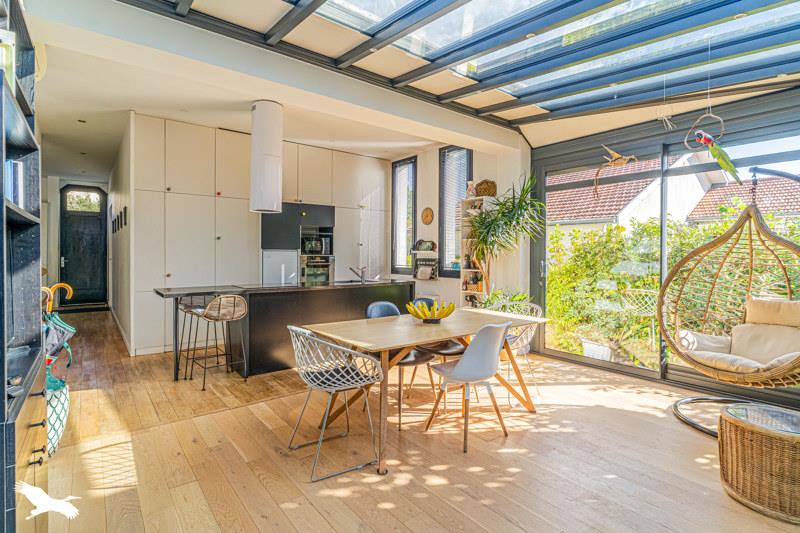 Vente Maison Mérignac - 5 pièces -152 m² - (33700)