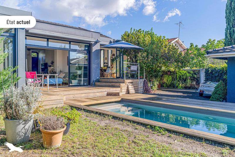 Vente Maison Mérignac - 5 pièces -152 m² - (33700)