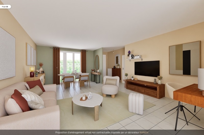 Vente Maison MERIGNAC - 5 pièces -109 m² - (33700)