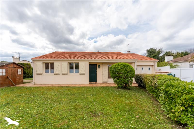 Vente Maison MERIGNAC - 5 pièces -109 m² - (33700)