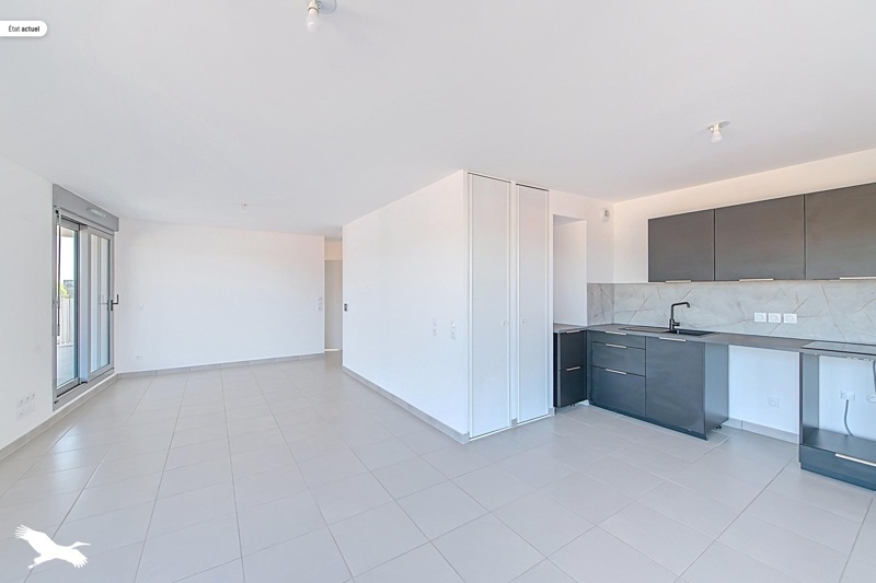 Vente Appartement MERIGNAC - 3 pièces -72 m² - (33700)