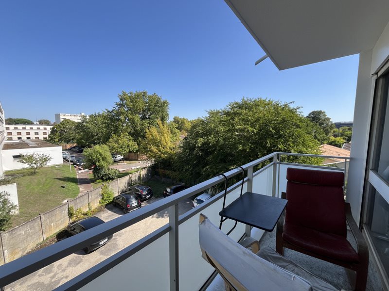 Vente Appartement BORDEAUX - 1 pièce -31 m² - (33000)