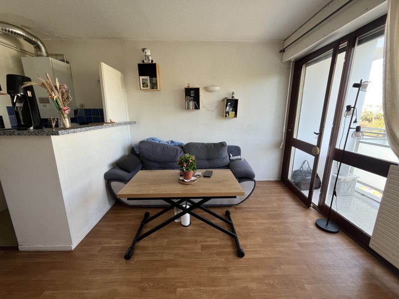 Vente Appartement BORDEAUX - 1 pièce -31 m² - (33000)