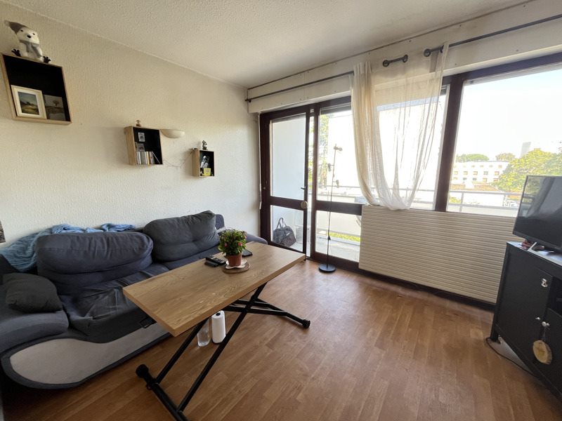Vente Appartement BORDEAUX - 1 pièce -31 m² - (33000)