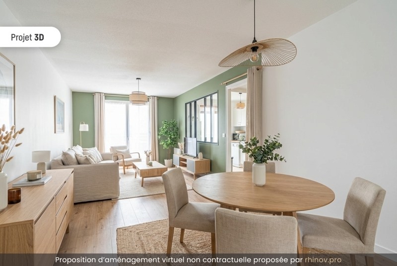 Vente Maison MERIGNAC - 5 pièces -93 m² - (33700)